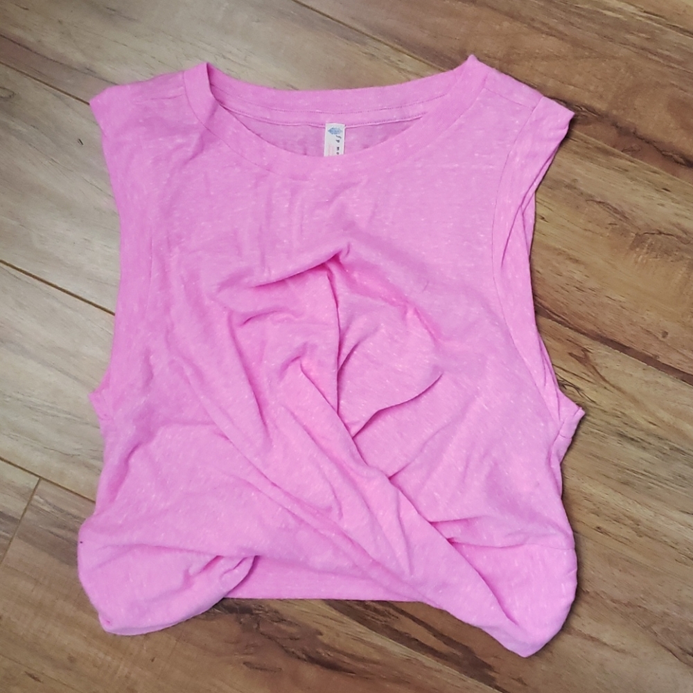Free People movement croptop